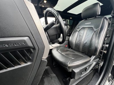 2020 Ford F-350SD Platinum