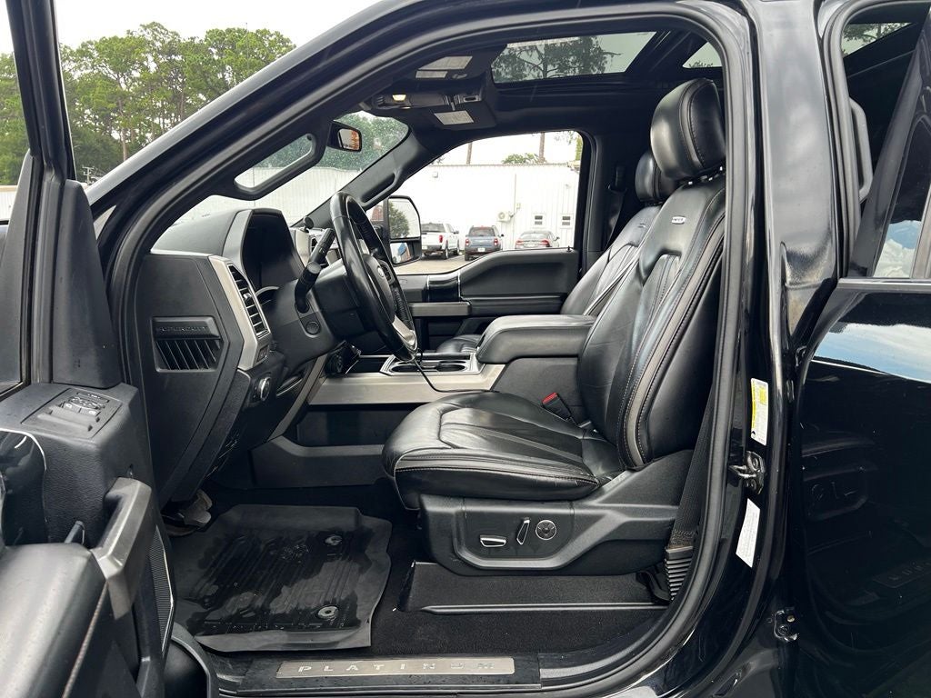 2020 Ford F-350SD Platinum
