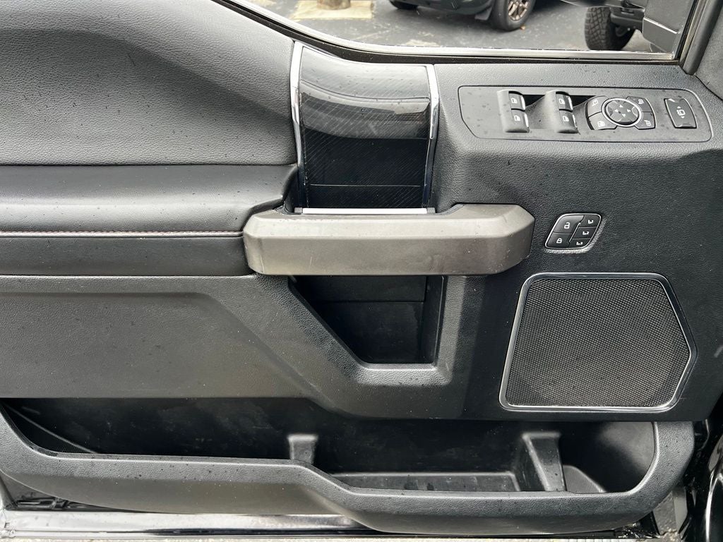 2020 Ford F-350SD Platinum