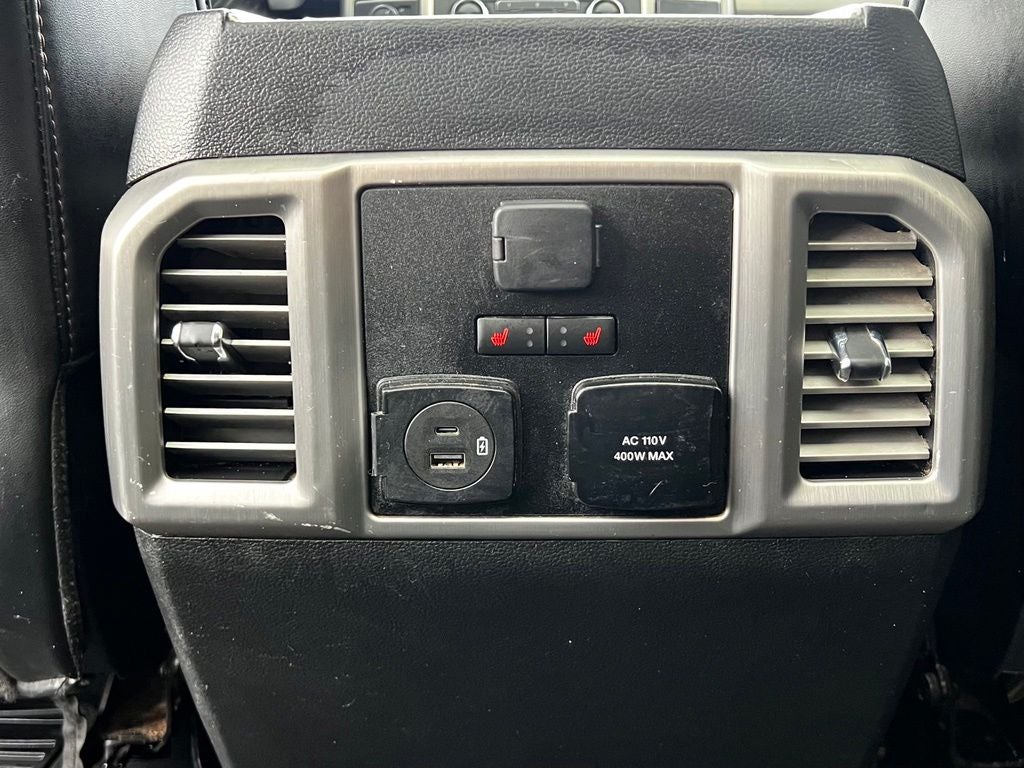 2020 Ford F-350SD Platinum