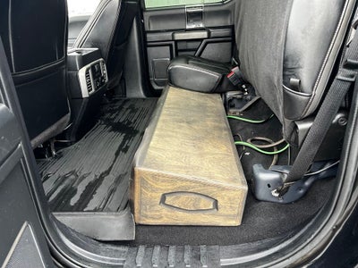 2020 Ford F-350SD Platinum