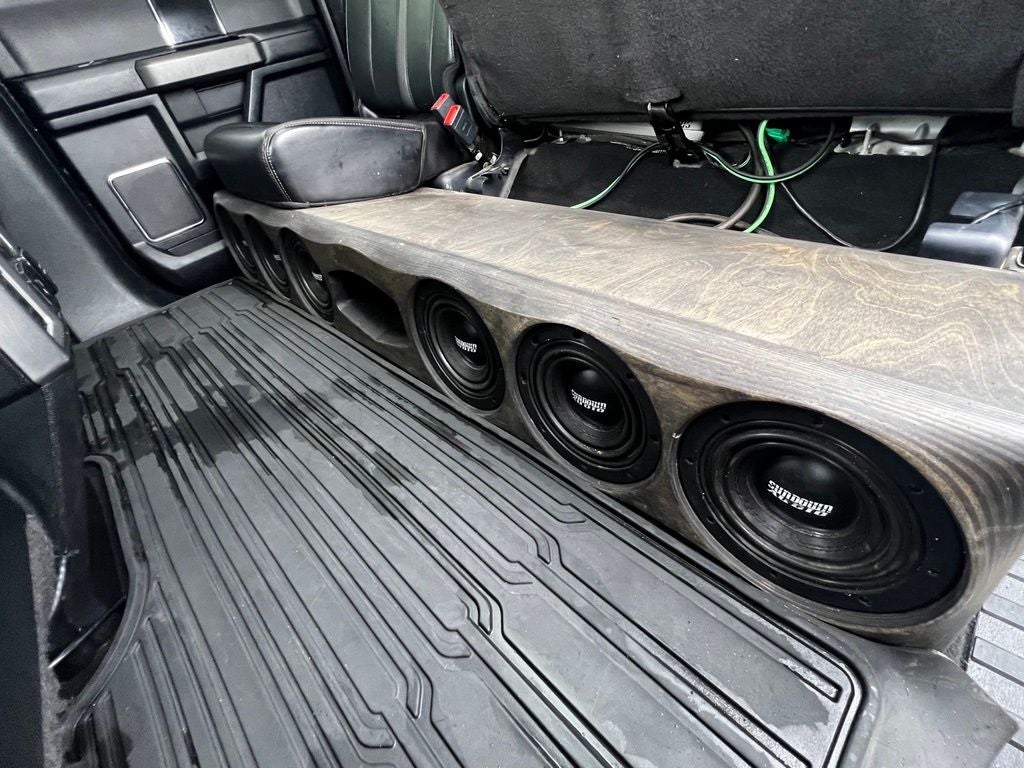 2020 Ford F-350SD Platinum