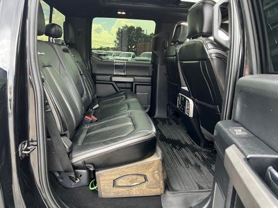 2020 Ford F-350SD Platinum