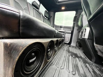 2020 Ford F-350SD Platinum
