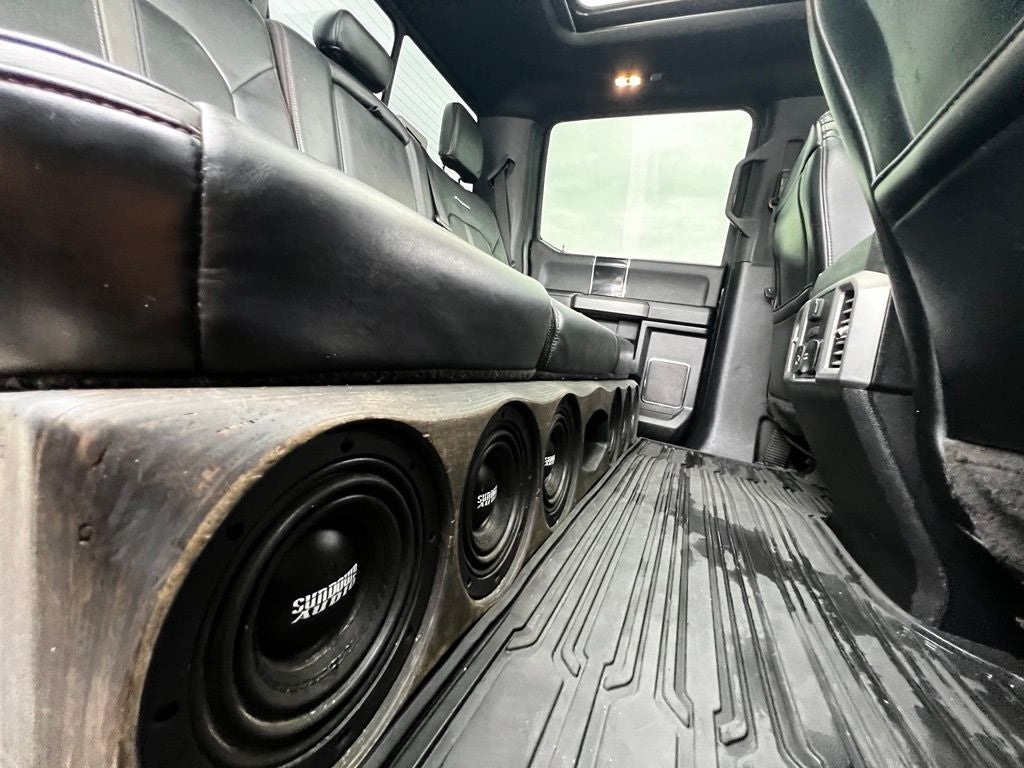 2020 Ford F-350SD Platinum