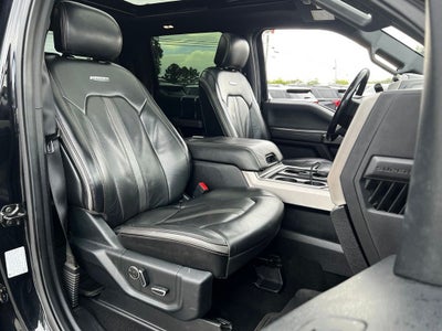 2020 Ford F-350SD Platinum