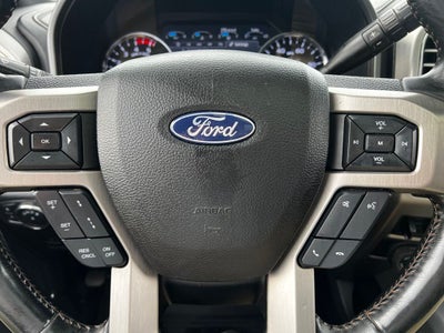 2020 Ford F-350SD Platinum