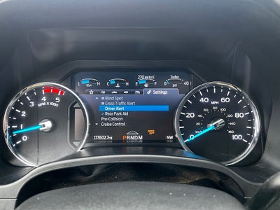 2020 Ford F-350SD Platinum