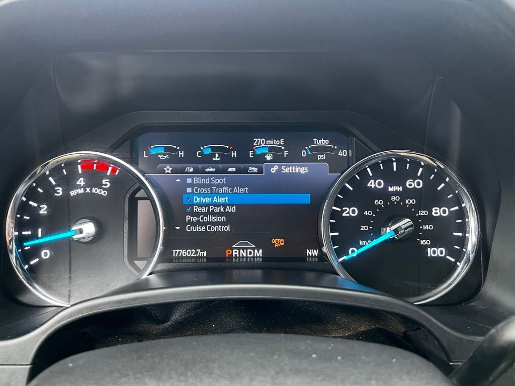 2020 Ford F-350SD Platinum