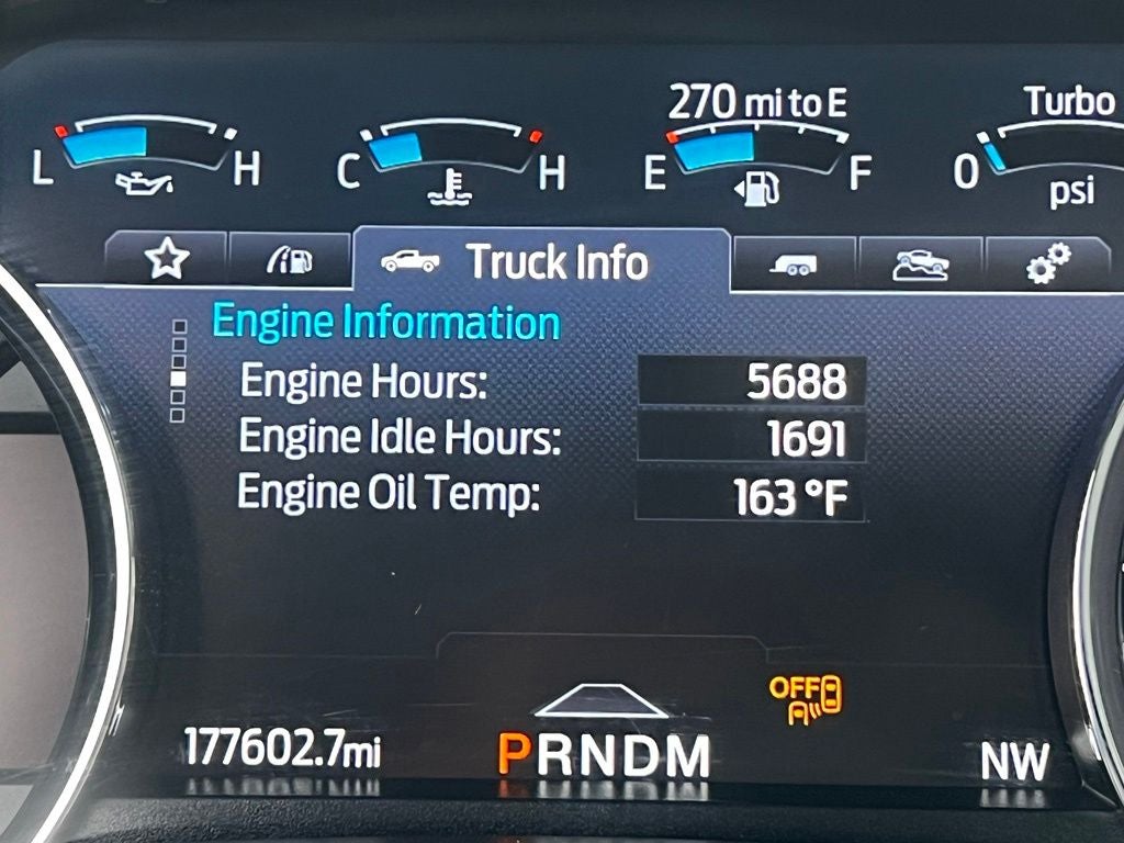 2020 Ford F-350SD Platinum