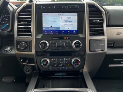 2020 Ford F-350SD Platinum