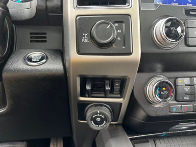 2020 Ford F-350SD Platinum