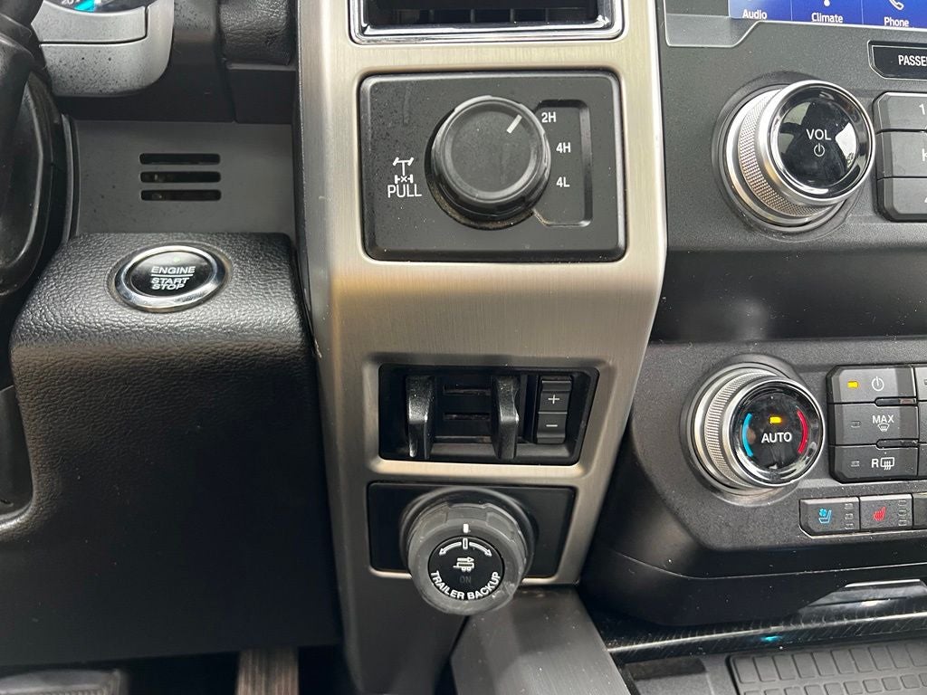 2020 Ford F-350SD Platinum
