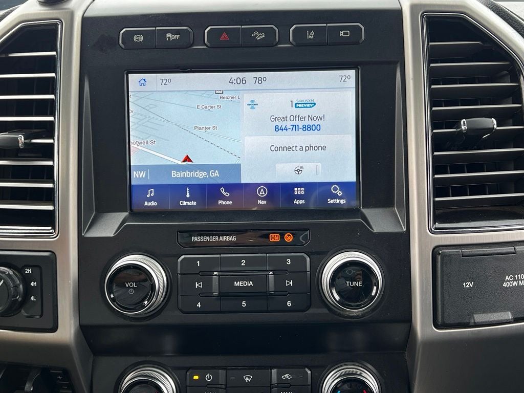 2020 Ford F-350SD Platinum