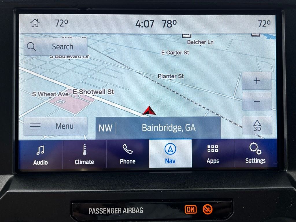 2020 Ford F-350SD Platinum