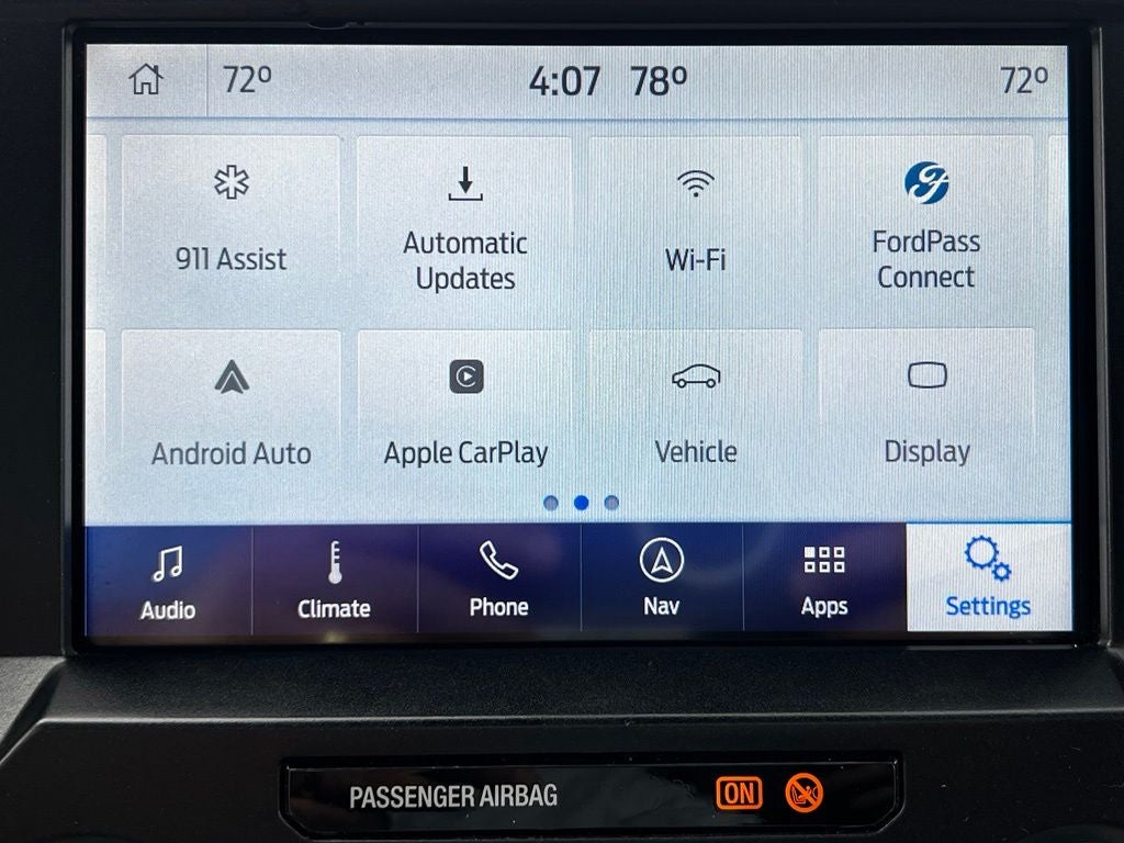 2020 Ford F-350SD Platinum
