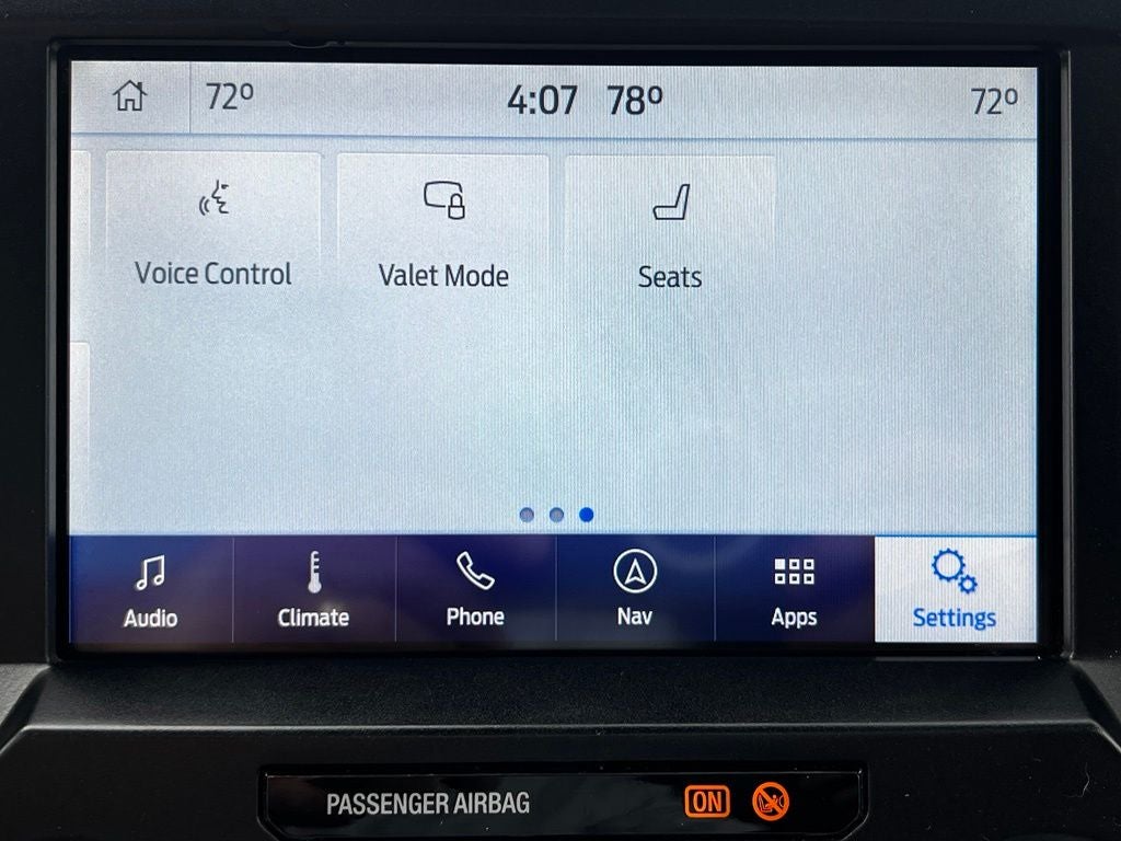 2020 Ford F-350SD Platinum