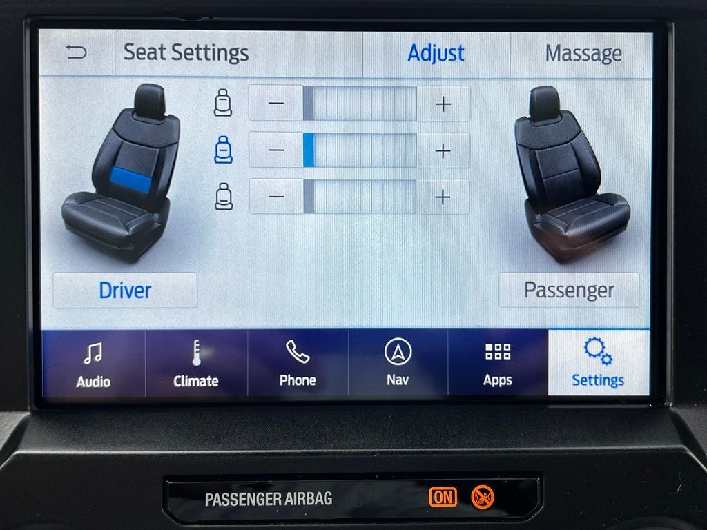 2020 Ford F-350SD Platinum