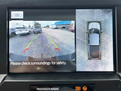 2020 Ford F-350SD Platinum