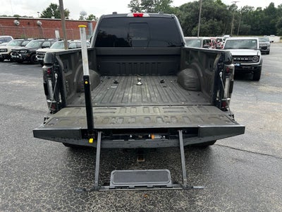 2020 Ford F-350SD Platinum