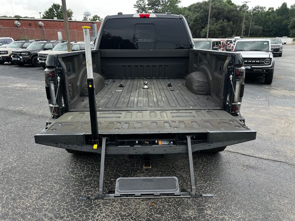 2020 Ford F-350SD Platinum