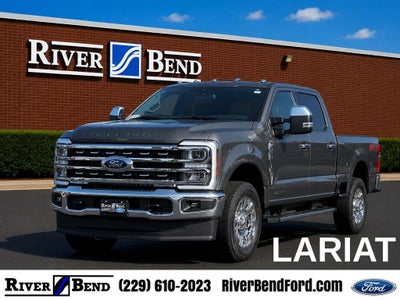 2026 Ford F-350SD Lariat