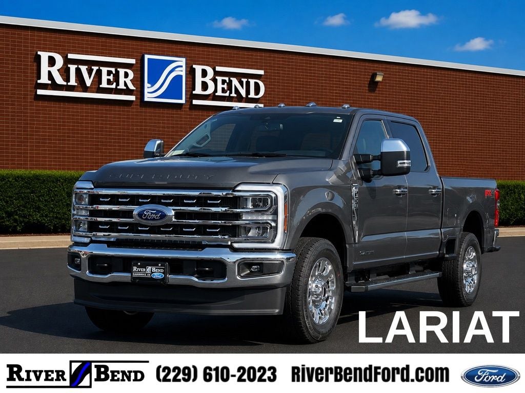 2026 Ford F-350SD Lariat