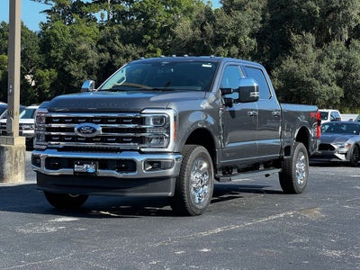 2026 Ford F-350SD Lariat