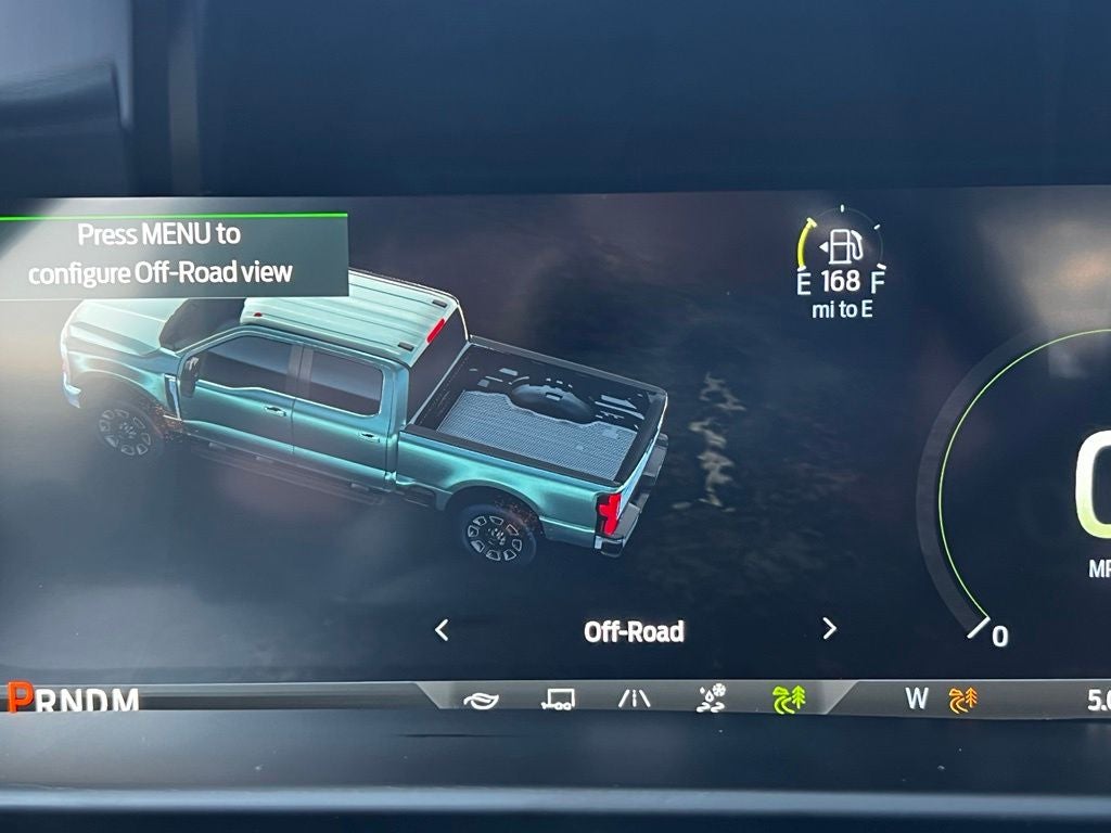 2026 Ford F-350SD Lariat