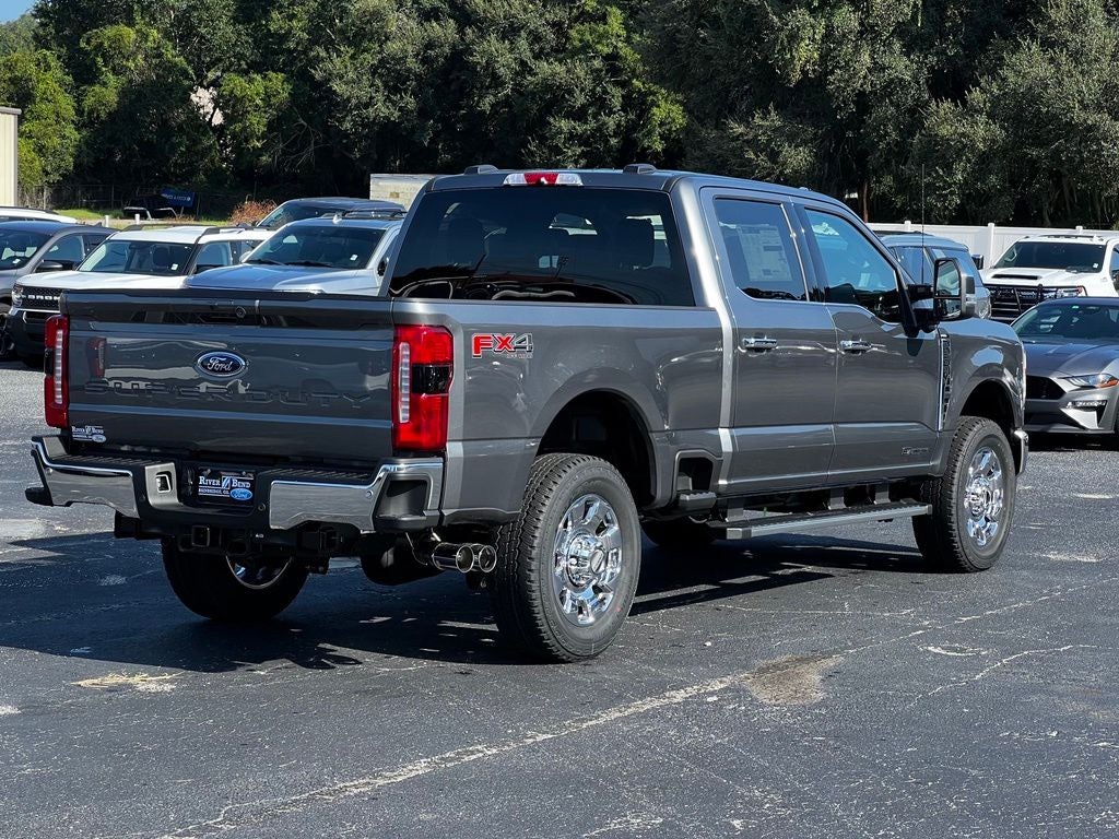 2026 Ford F-350SD Lariat