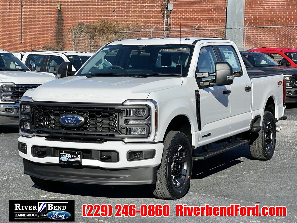 2026 Ford F-350SD XL