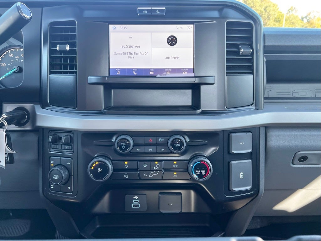 2026 Ford F-350SD XL