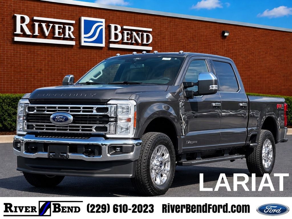 2026 Ford F-350SD Lariat