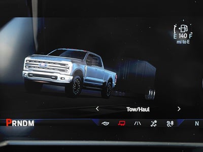 2026 Ford F-350SD Lariat