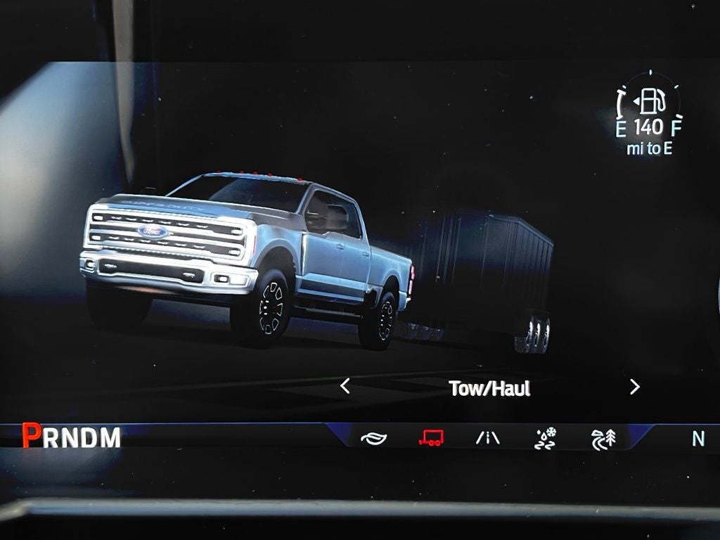 2026 Ford F-350SD Lariat