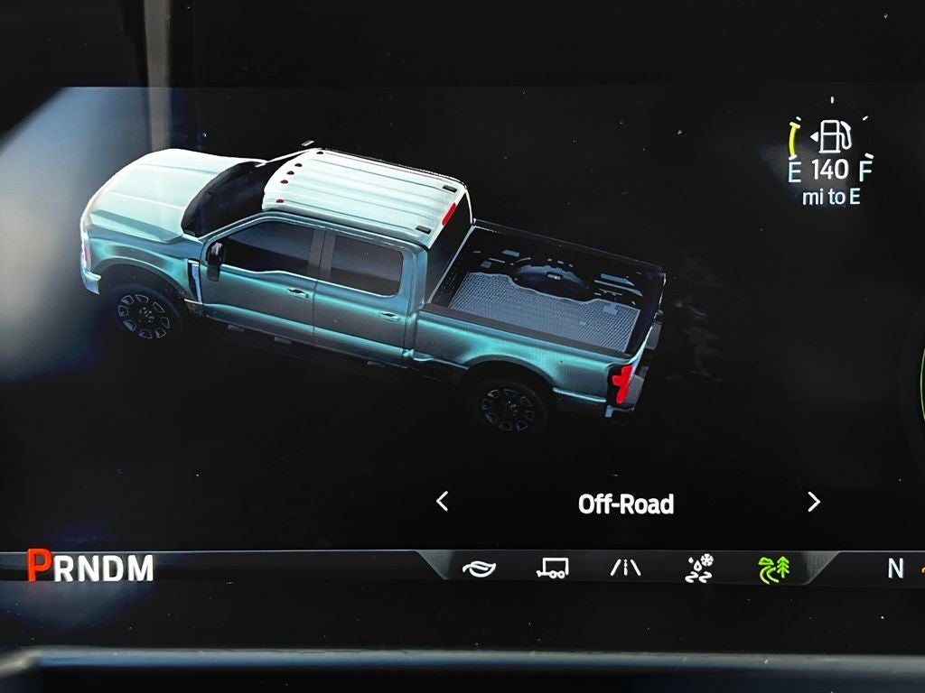 2026 Ford F-350SD Lariat