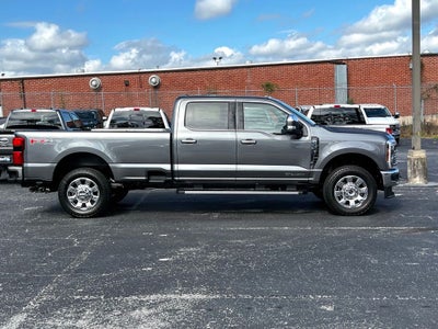 2026 Ford F-350SD Lariat