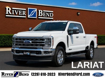 2026 Ford F-350SD Lariat