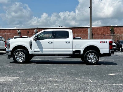 2026 Ford F-350SD Lariat