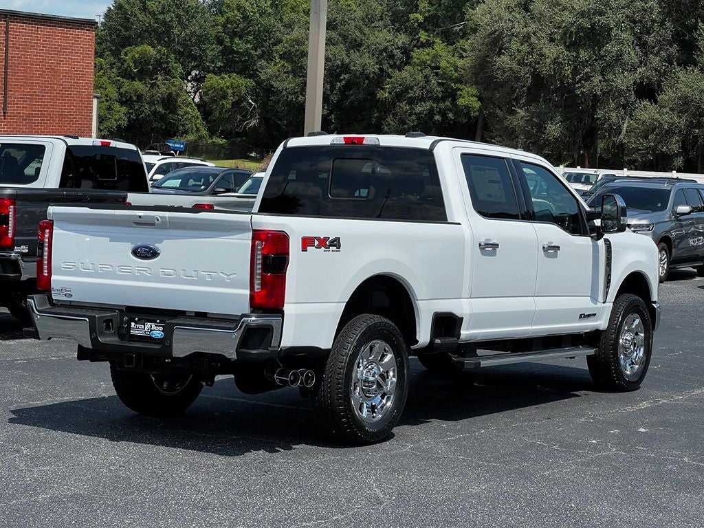 2026 Ford F-350SD Lariat
