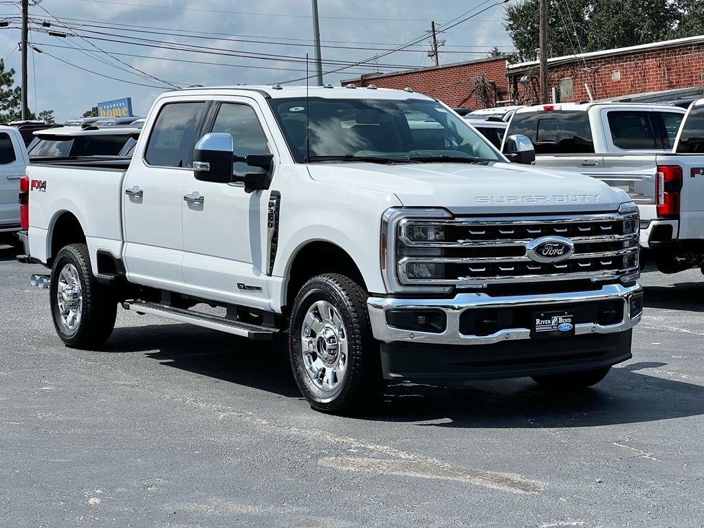2026 Ford F-350SD Lariat