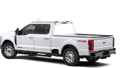 2026 Ford F-350SD Lariat
