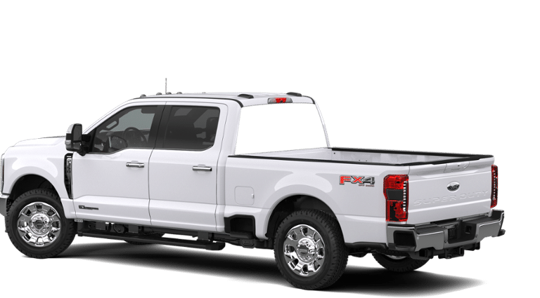 2026 Ford F-350SD Lariat
