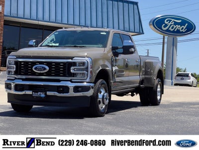 2026 Ford F-350SD Lariat DRW
