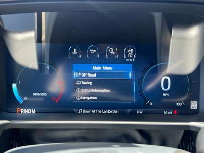 2026 Ford F-350SD Lariat DRW