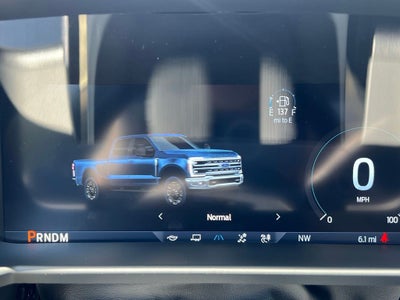 2026 Ford F-350SD Lariat DRW