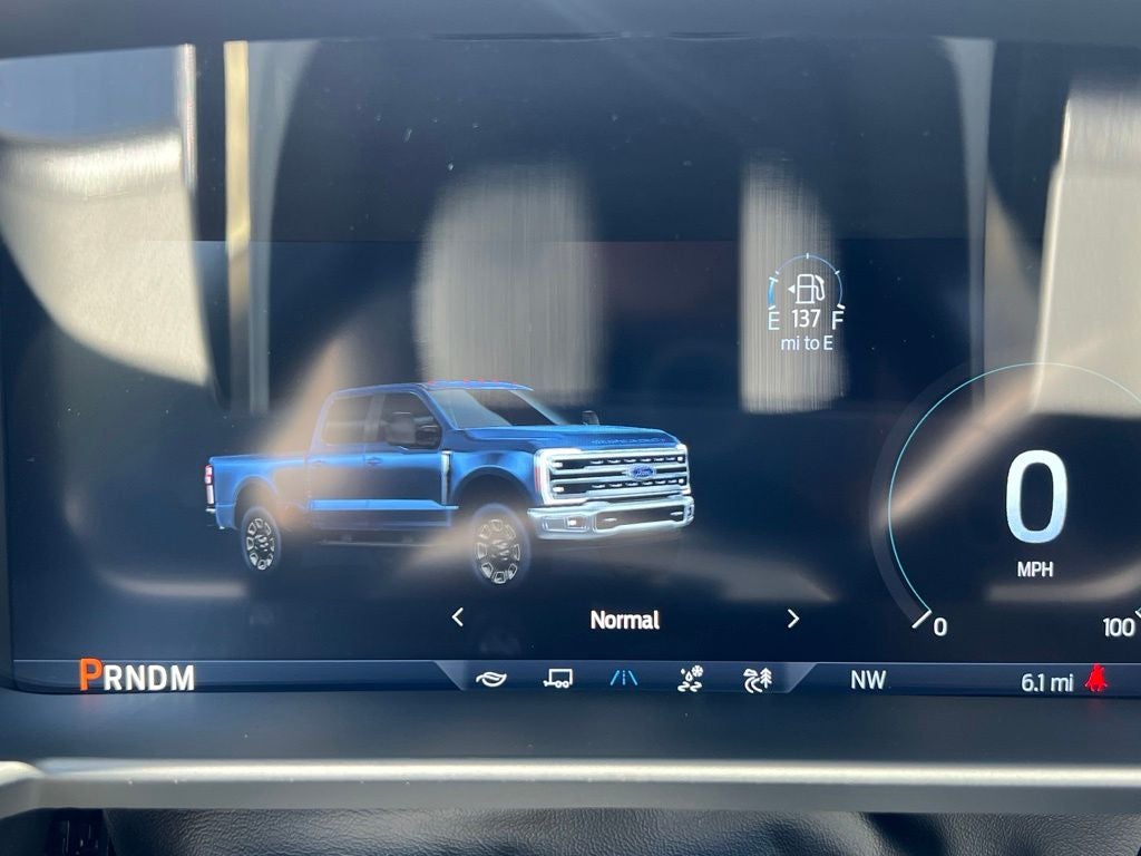 2026 Ford F-350SD Lariat DRW