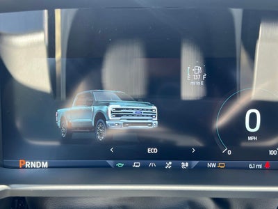 2026 Ford F-350SD Lariat DRW