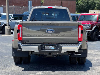 2026 Ford F-350SD Lariat DRW
