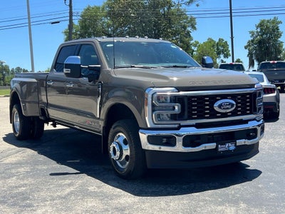2026 Ford F-350SD Lariat DRW